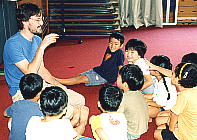 Everyone learns more if they are relaxed